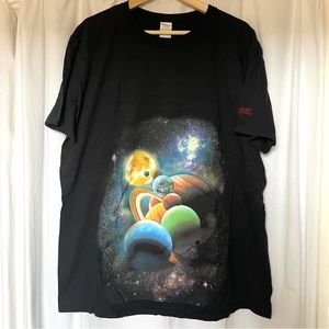 Meteor Crater space T-shirt, brand new, never worn